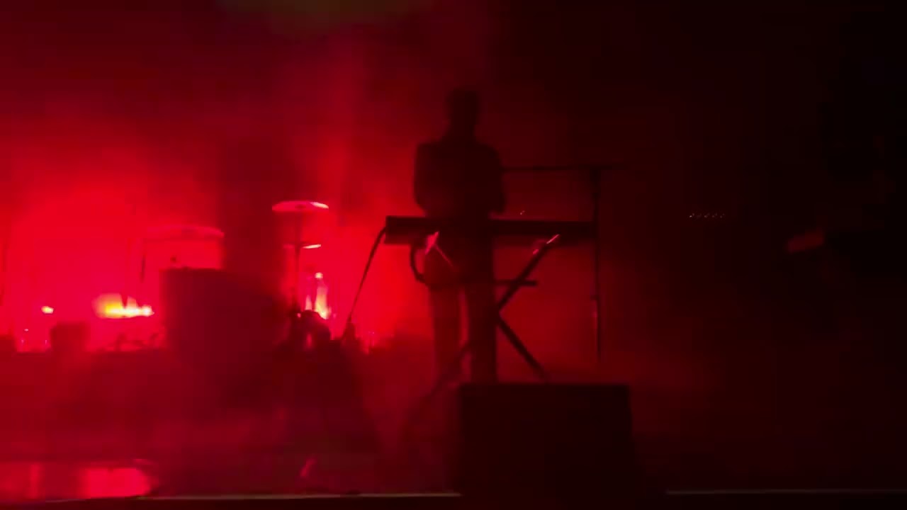 La Femme - Clover Paradise Live Berlin 17.04.25