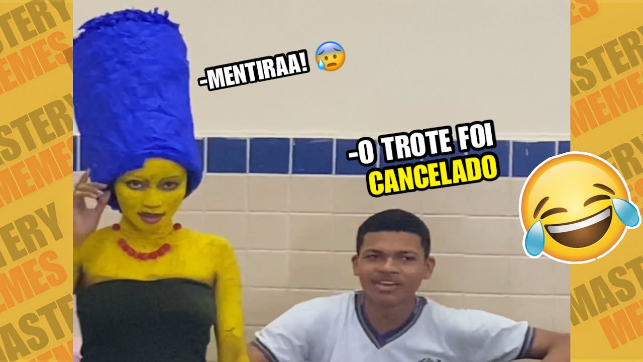 OS MELHORES MEMES DA INTERNET | TENTE N&Atilde;O RIR #88