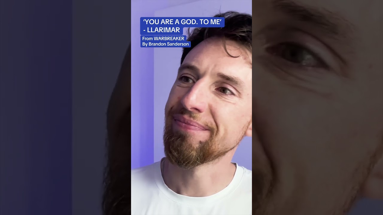 &lsquo;YOU ARE A GOD