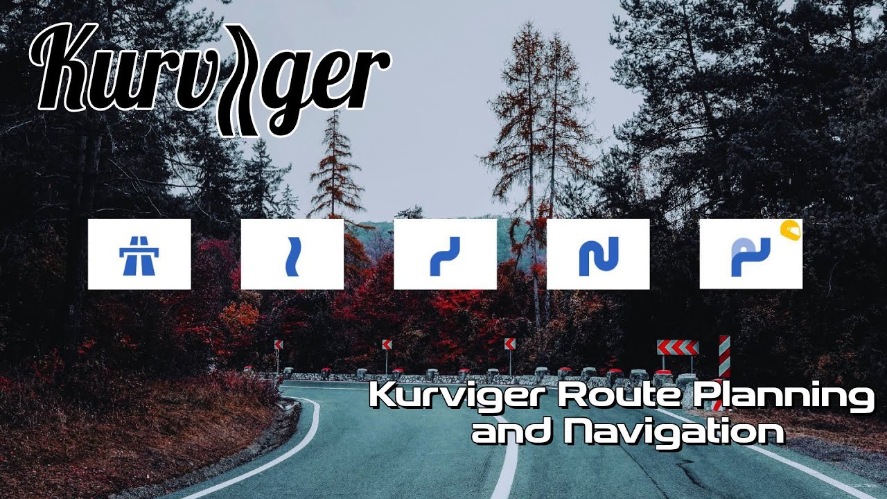 Kurviger Navigation Demo