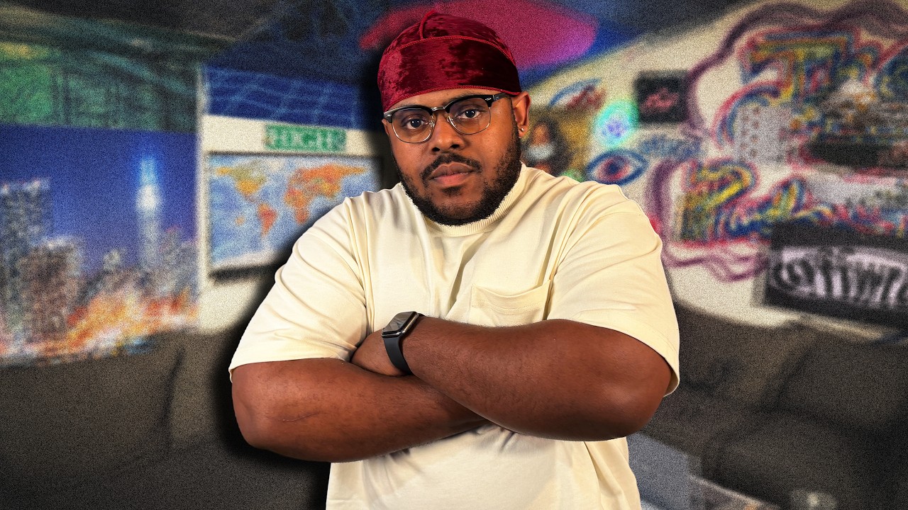 Christian Rap in 2026: J-lil on Drake Comparisons, Frustrations with Hiphop, AI & The Music Industry
