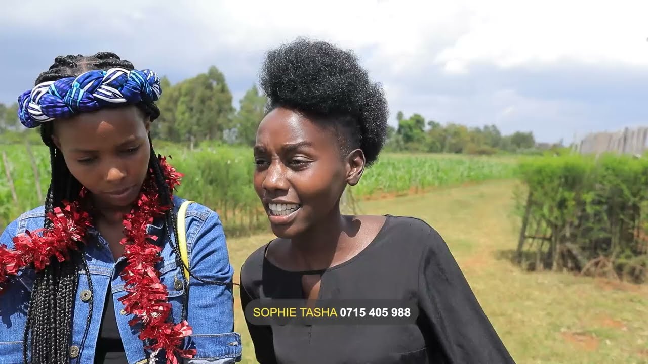 We Leased Our Land To Study, We Have No Where To Till To Get Food - Sophie Tasha