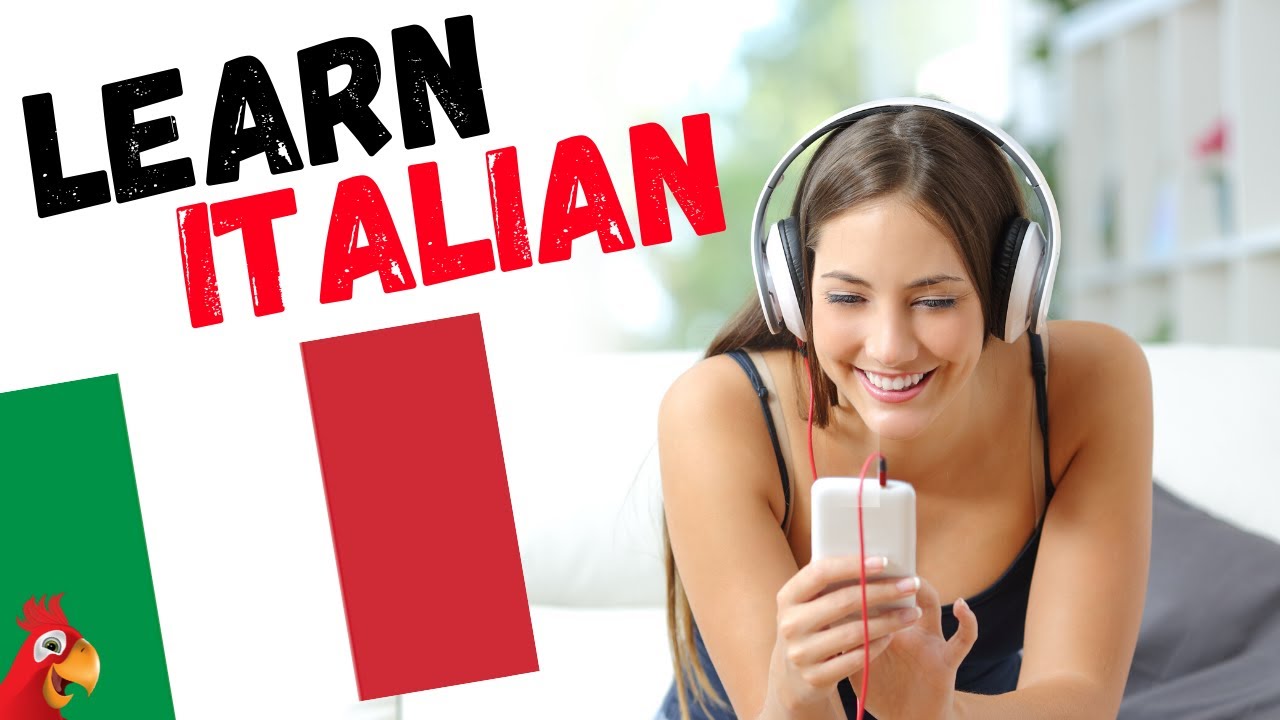 Learn Italian While You Sleep 😀 Italian Listening and Conversation Practice 👍 Learn Italian