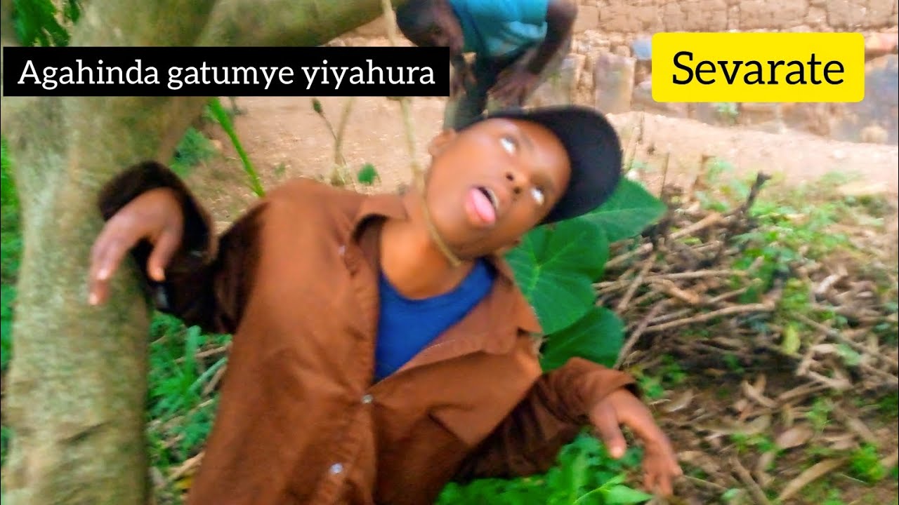 Zirimo comedy dore ibyo sevarate yakoze