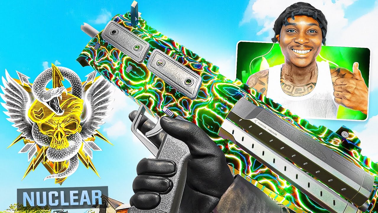 THE NEW CBRS-3 IS A CHEAT CODE 😈