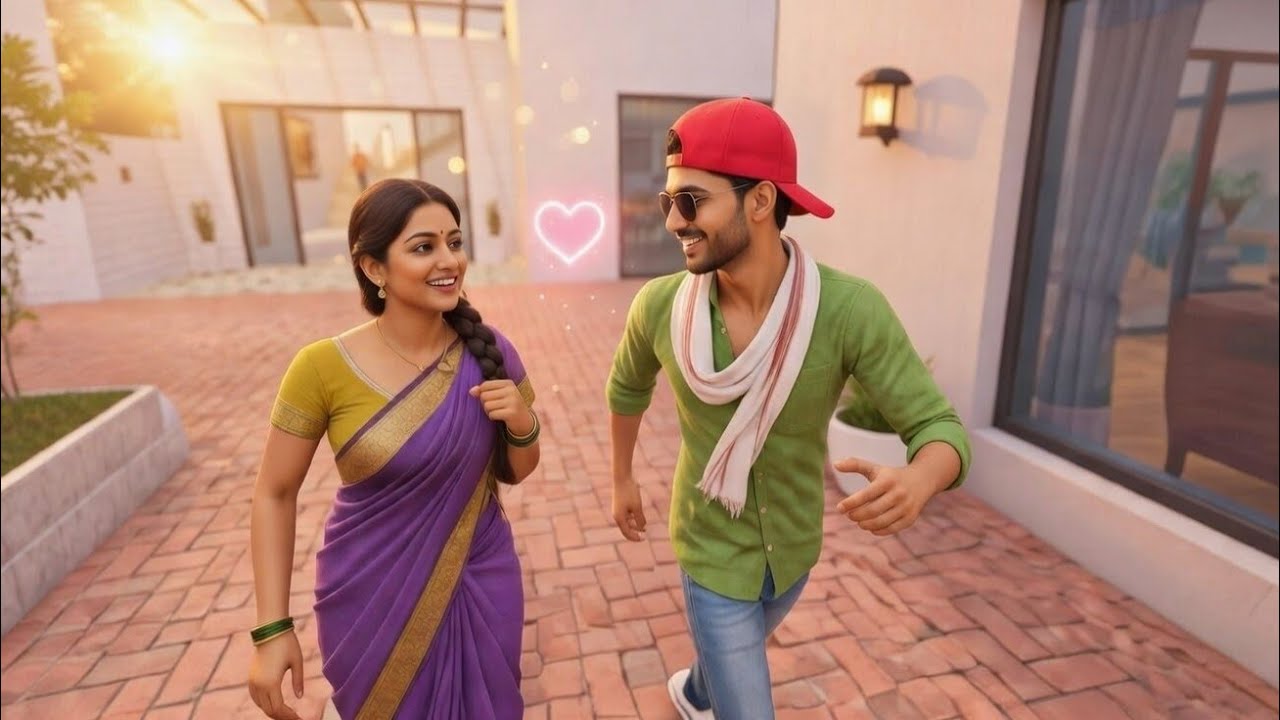 Jack Ko Girlfriend Se Hua Pyar?🥰 Indian Gta Games !