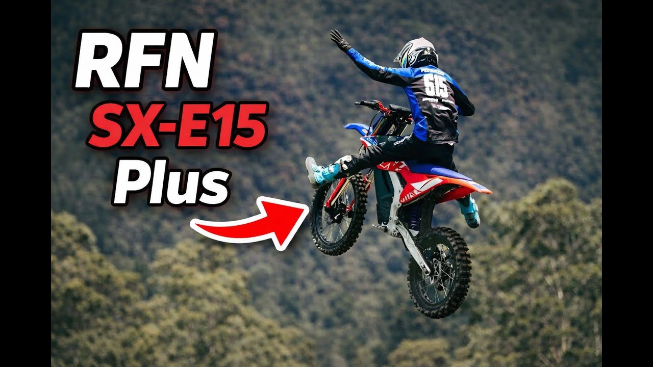 RFN Warrior Pro SX E15 Plus Review!