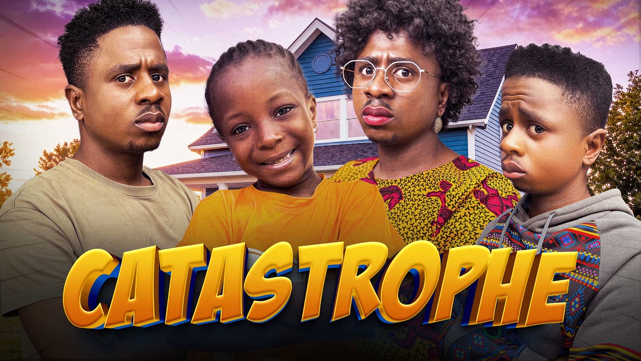 CATASTROPHE | AFRICAN HOME
