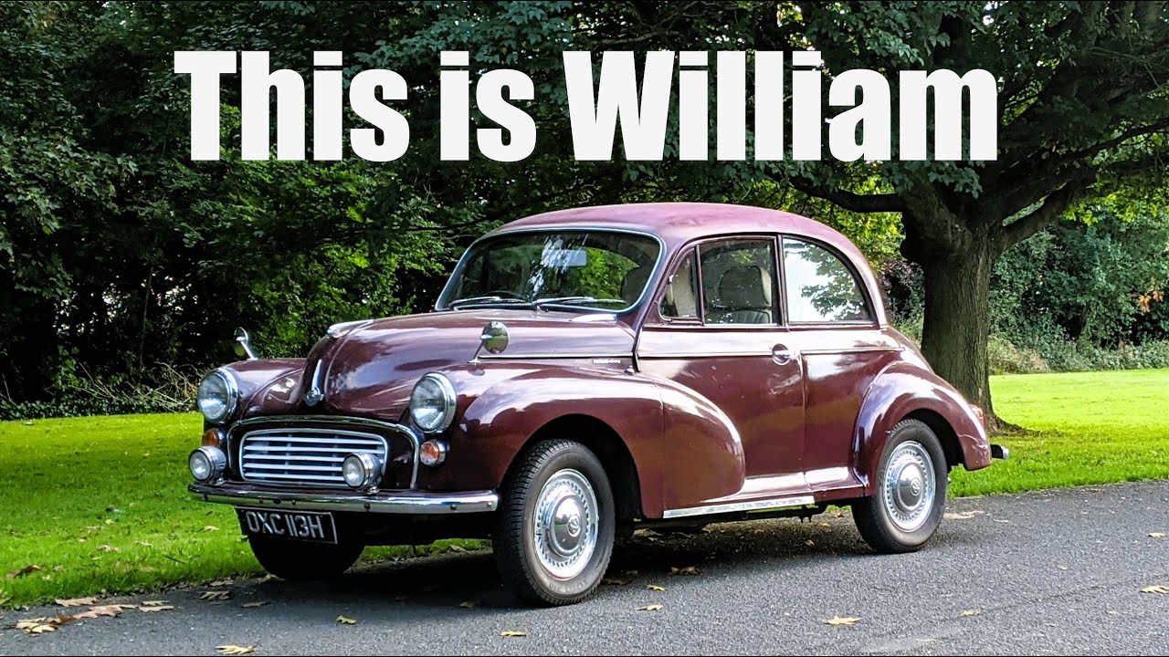 William Morris Minor : The Story So Far