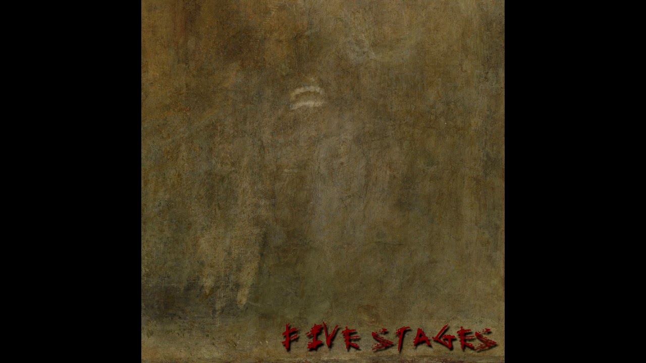 Eruza Five - 5Stages (Prod. JairTheShadow)