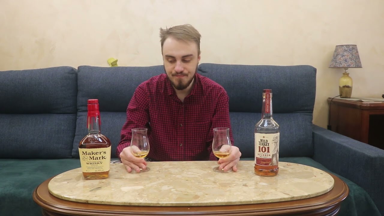 Обзор Виски Makers Mark