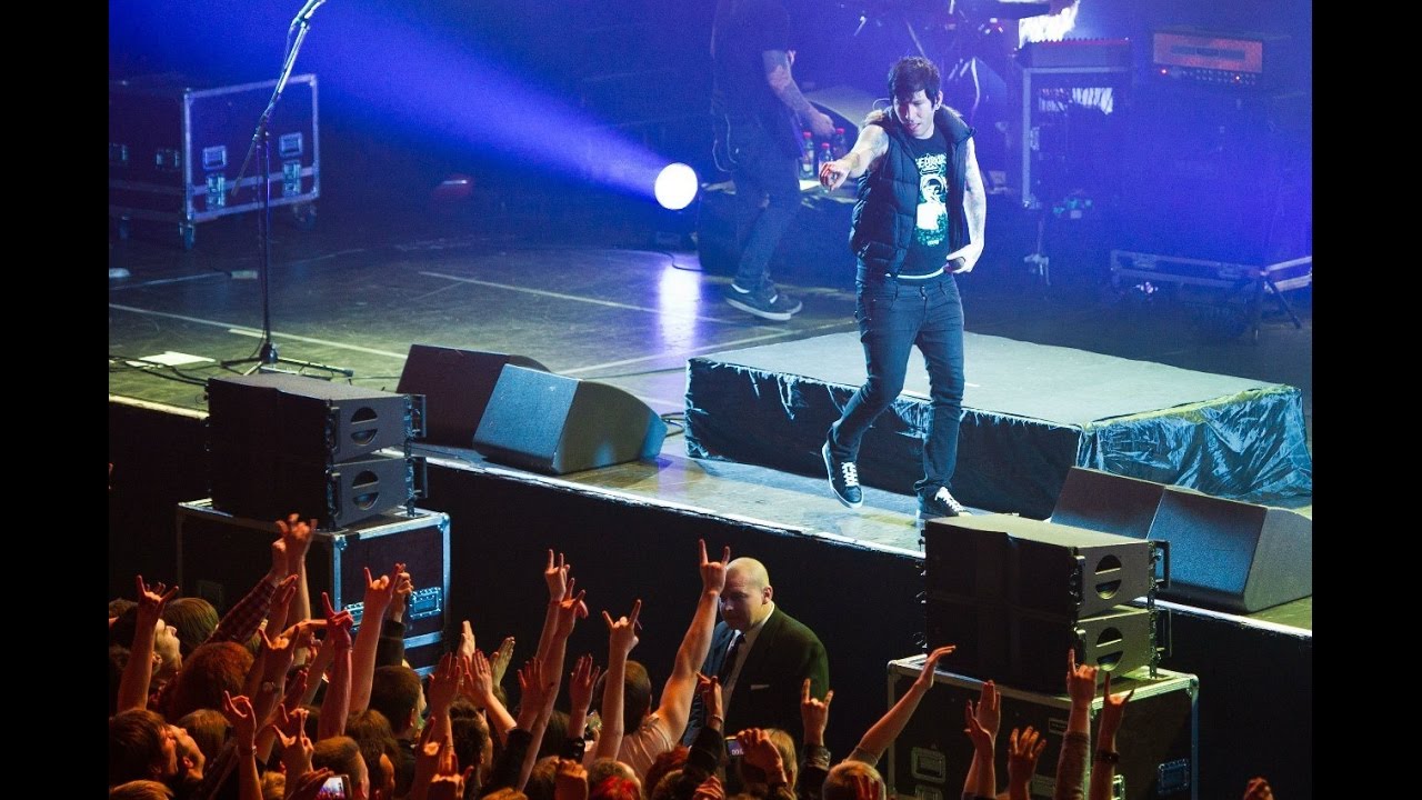 Deuce - Arena Moscow (28.03.2014) Remastered Full Concert - (MATRIX)