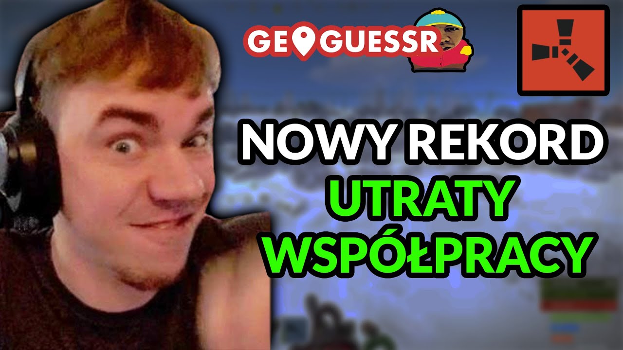 RandomBruce: współpraca z Geoguessr zabrana po 2h i bieganie w kółko