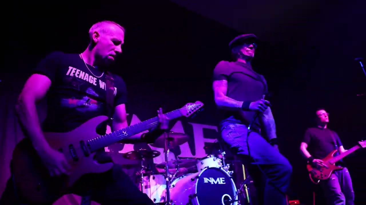 InMe - Crushed Like Fruit -The Booking Hall, Dover 4-5-25