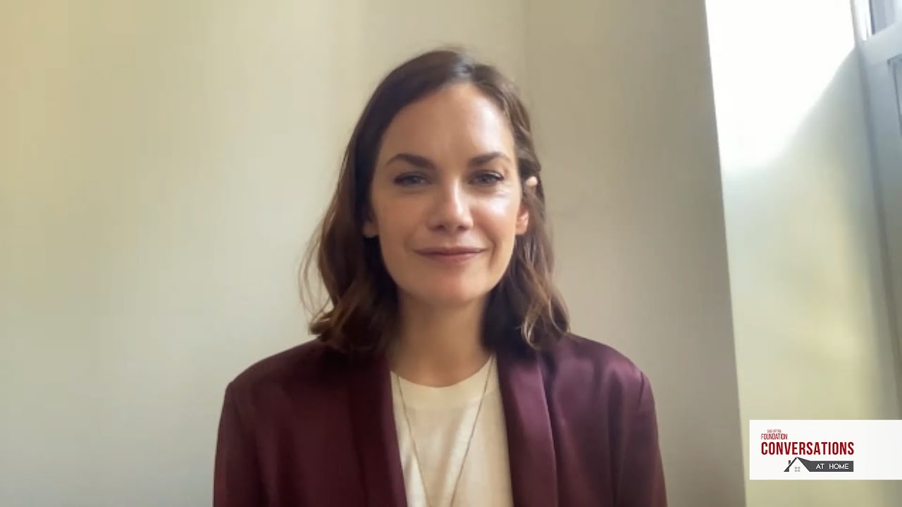 Ruth Wilson Discusses TRUE THINGS & Finding Confidence To Become An Actor | SAG-AFTRA Foundation