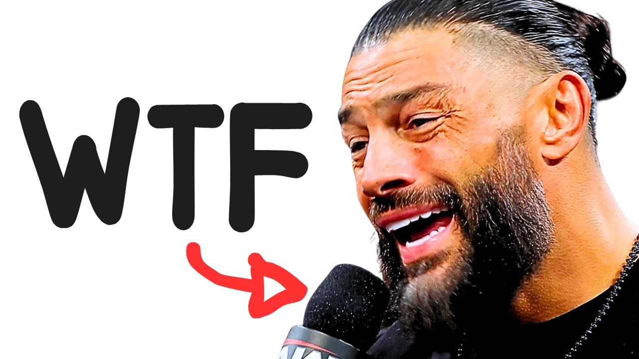 Roman Reigns SHOOTS On CM Punk…