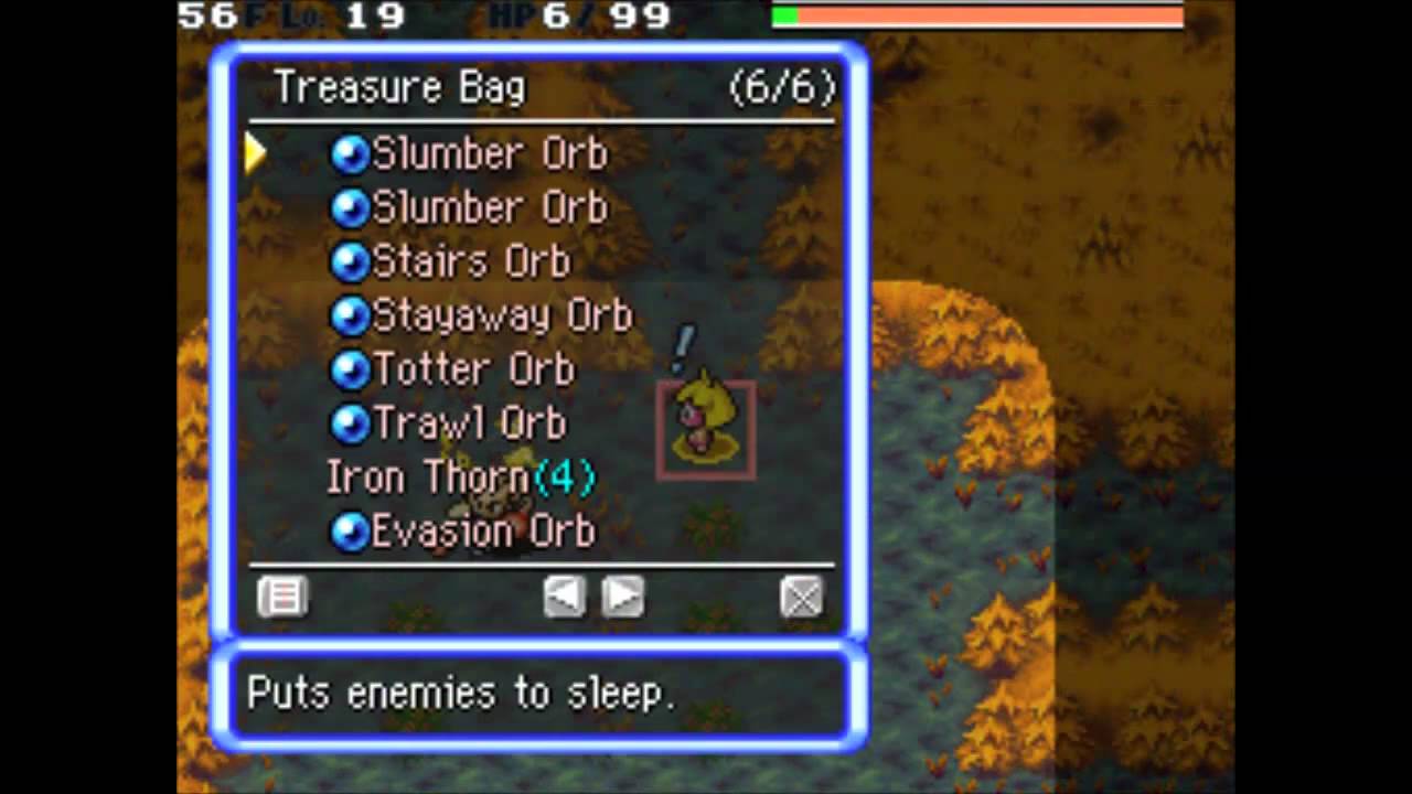 Pokemon Mystery Dungeon Explorers of Sky - Destiny Tower (Smoochum)