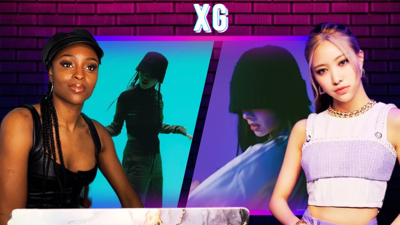 PRO Dancer Reviews XG - Move #1 & #2 (Member Reactions)