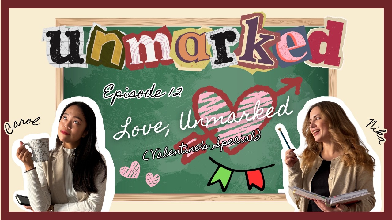 Unmarked Episode 12: Love, Unmarked (Valentine's Special)
