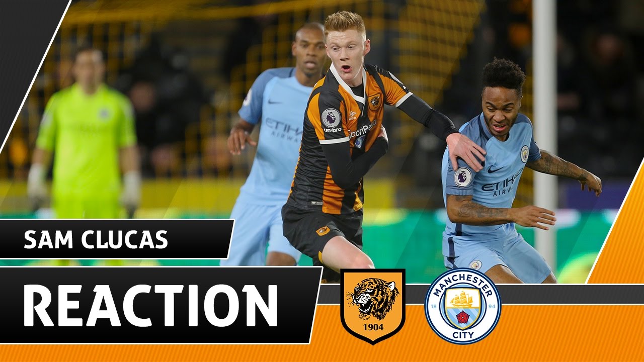 The Tigers 0 Manchester City 3 | Reaction With Sam Clucas | 26.12.16