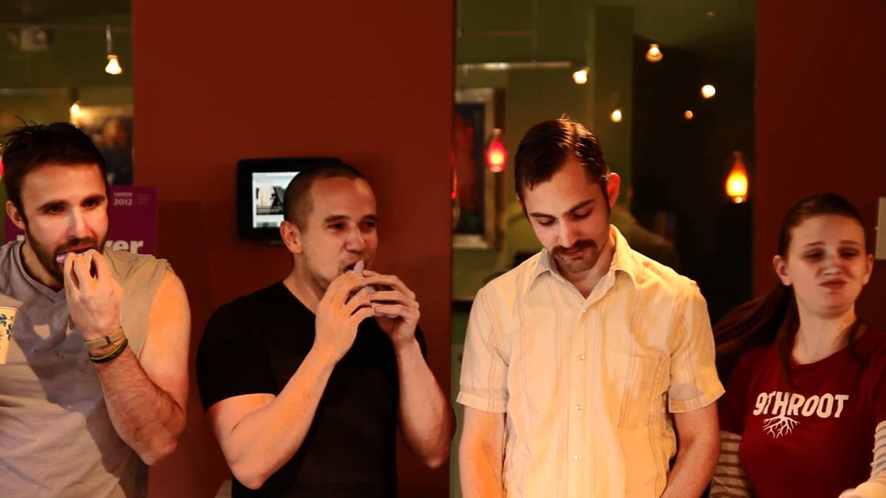 Best Peep Show Ever! Peep eating contest from ArmorActive and iPadenclosures