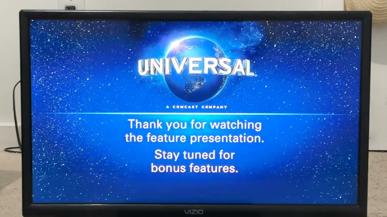 Closing To How To Train Your Dragon 2025 DVD Menu Walkthrough