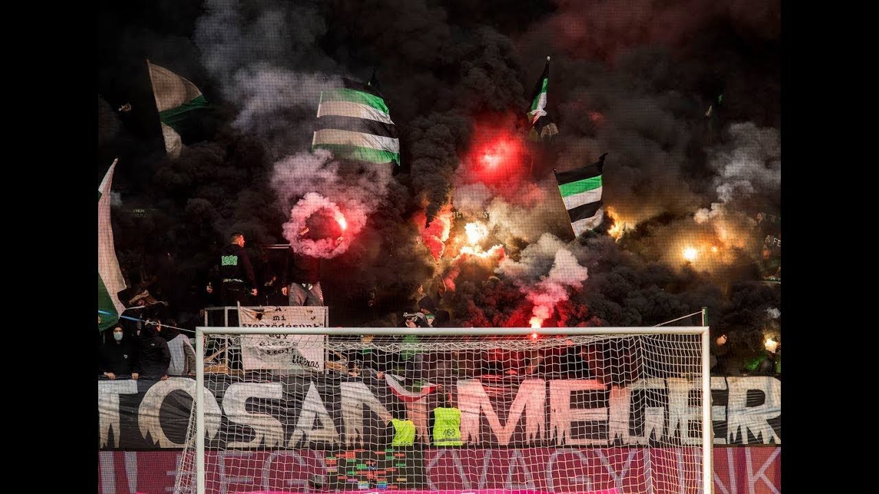 Ferencváros - Debrecen 2017.11.04. - Teljes mérkőzés