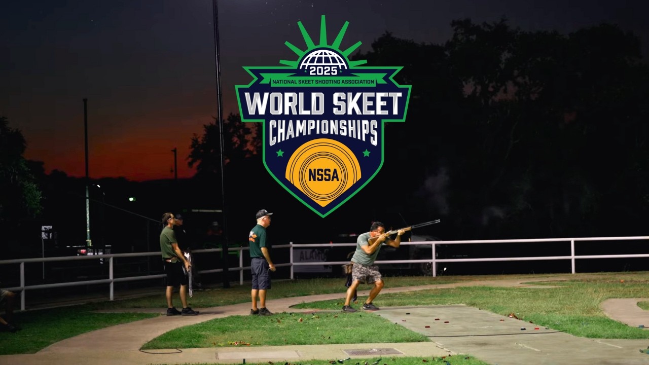The Most Addictive Shotgun Sport You’ve Never Tried - World Skeet 2025
