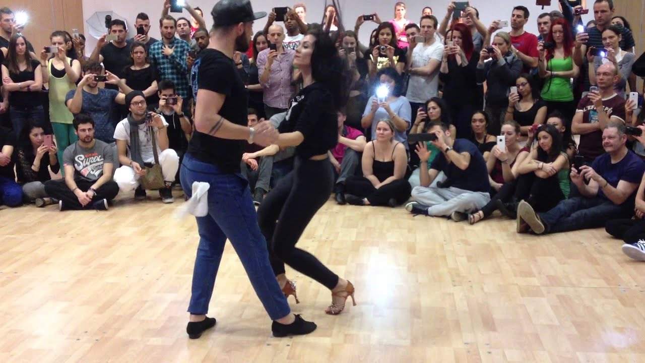 Daniel & Desire - Bachata Styling