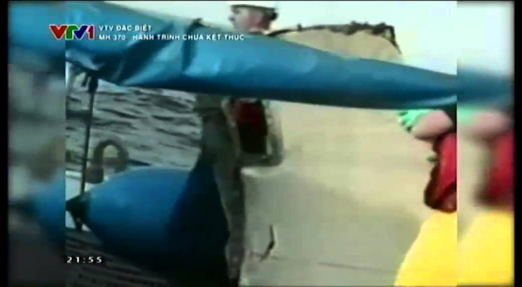 MH370 - Hành trình chưa kết thúc