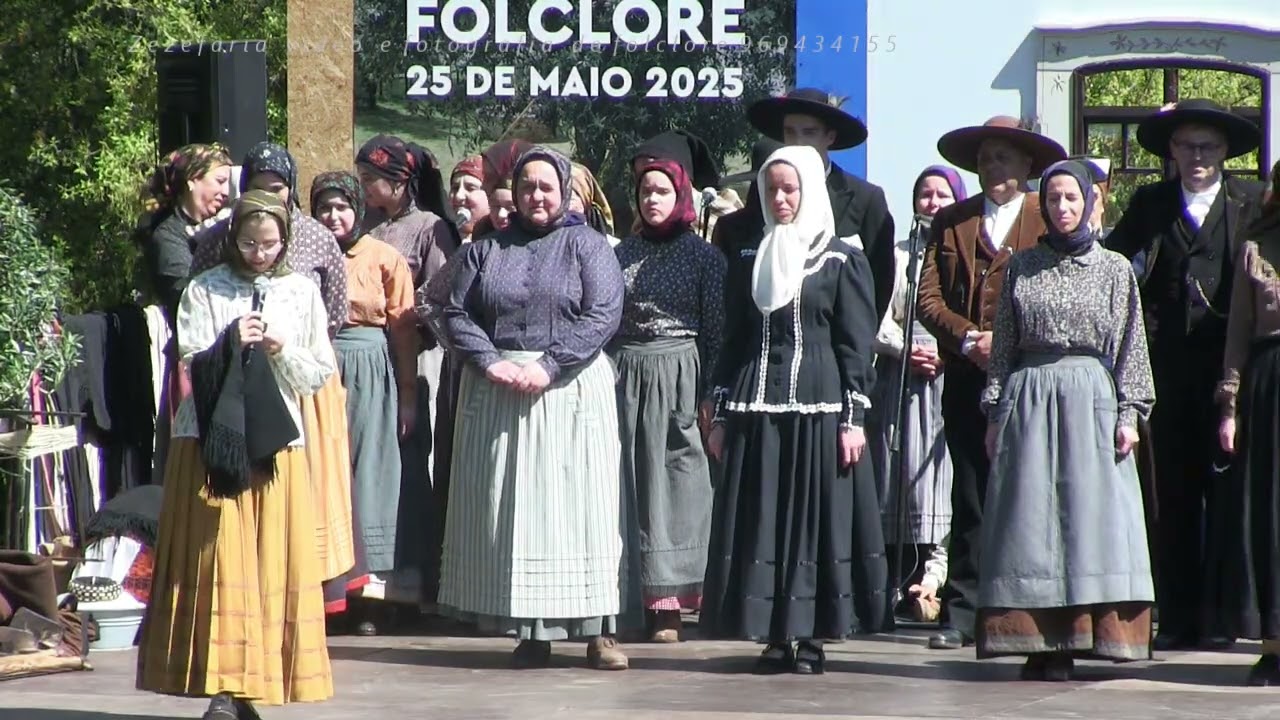 Rancho Folclorico Luz dos Candeeiros XXXV Festival