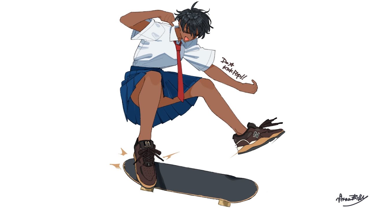 kickflip