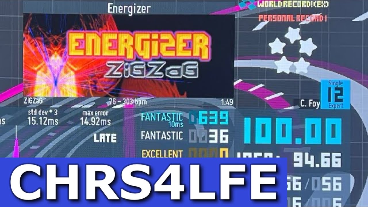 Energizer (SX12) Quint (36w 10ms) [ITG2]
