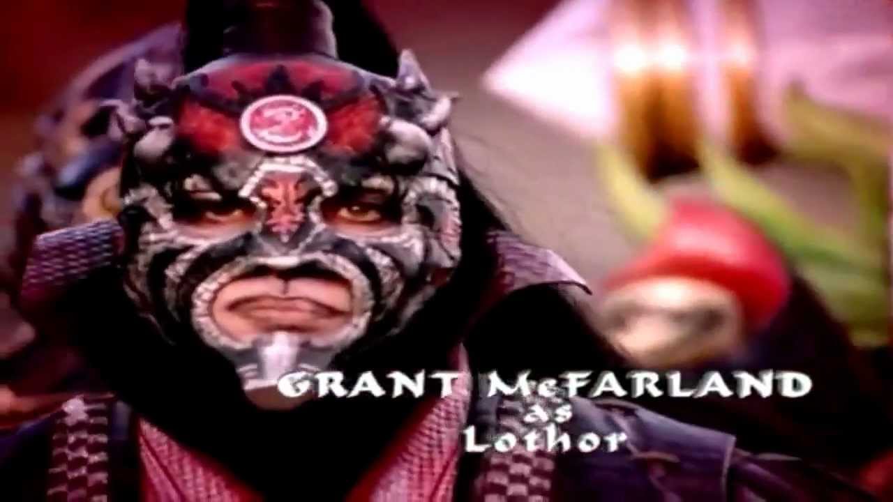 Power Rangers Tormenta Ninja ( Ninja Storm) Opening