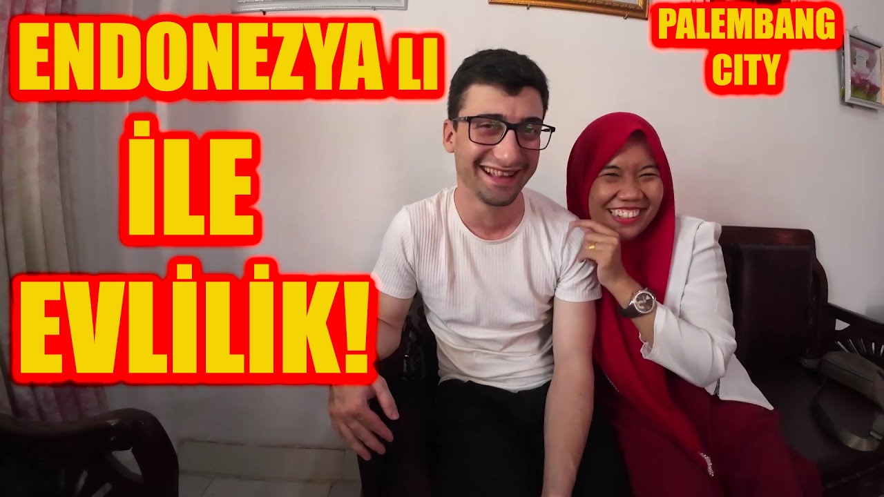 ENDONEZYA DA EVLİLİK VE YAŞAMAK NASIL?YASİN VE DONA İLE ENDONEZYALILAR HAKKINDA KONUŞTUK!#endonezya