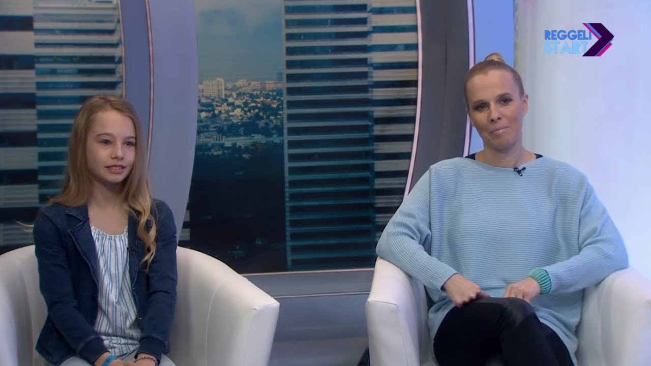 DIGI Sport, Reggeli Start - Blatnyák Anna, Maroshévizi Krisztina