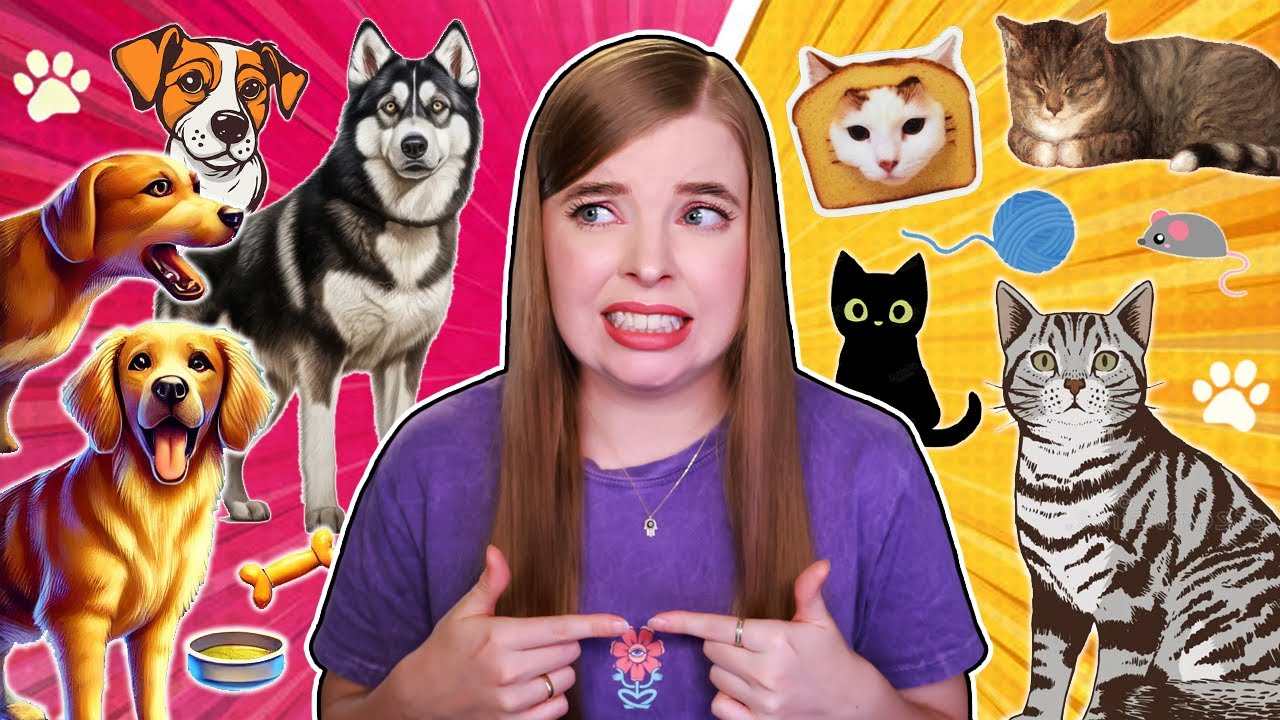 WYBIERZ LEPSZEGO ZWIERZAKA 🐱🐶 Roblox Better Animal