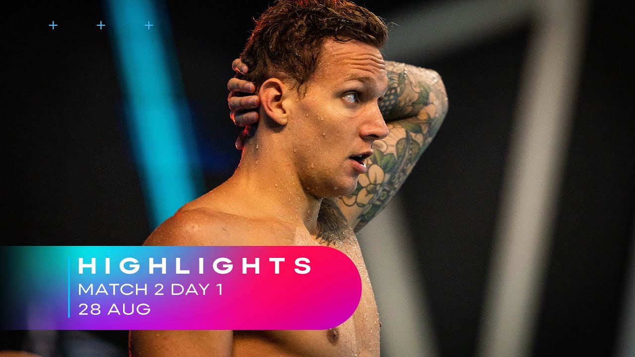 ISL SEASON 3 | MATCH 2 DAY 1 HIGHLIGHTS