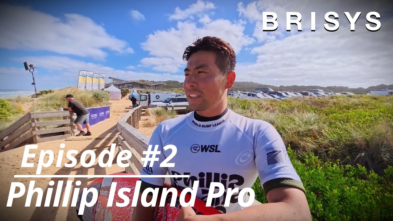 Reo Inaba Episode#2 | Phillip Island 2026.03.16公開