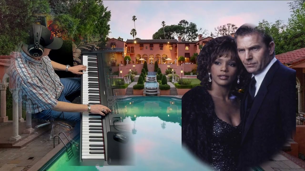 I Will Always  Love You  ( Cover Witney Houston) - Ricardo Music- Yamaha DGX 670