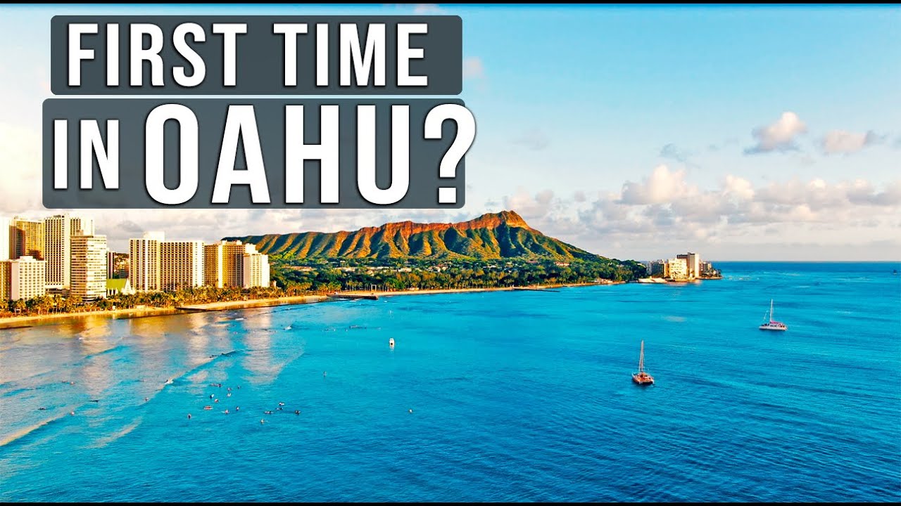 The ULTIMATE Hawaii travel guide for first timers | What you NEED to know!