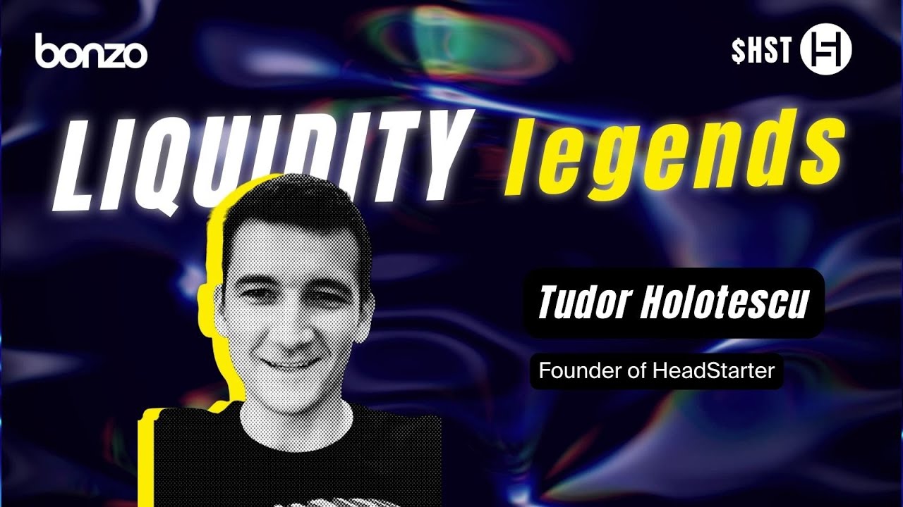 Liquidity Legends &mdash; HeadStarter