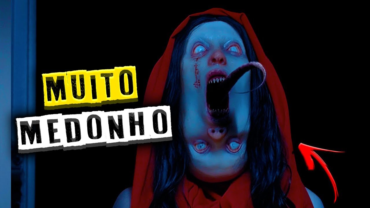 MEDONHO demais este jogo de Terror. TENEBRIS SOMNIA