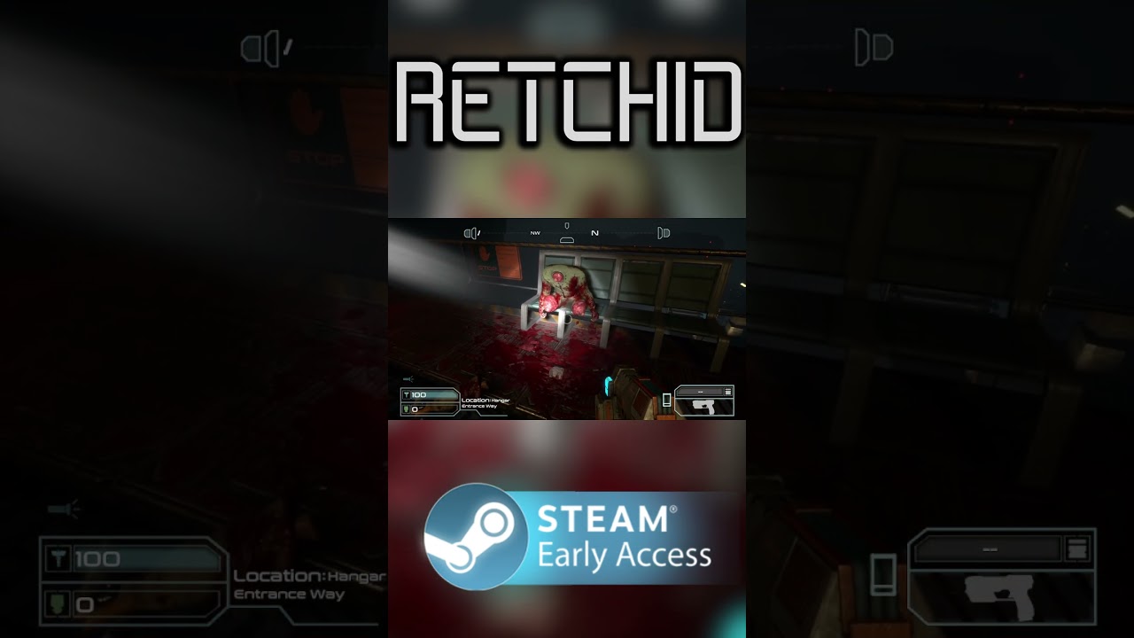 Retchid Episode 1 - Out Now!