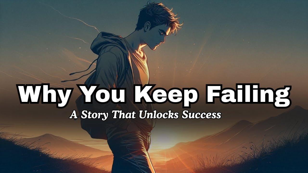 Why You Keep Failing – And How One Morning Can Fix It- Moral Story