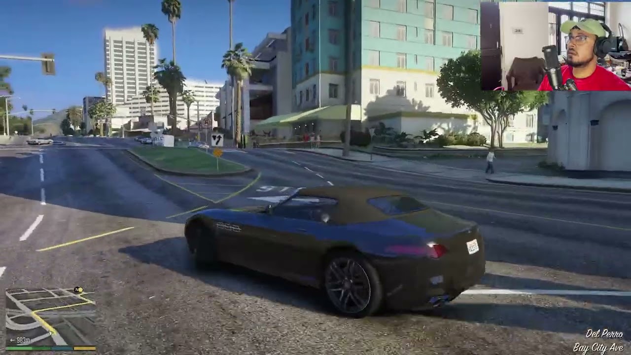 GTA 5 Day 10 🔥 | Ajj Game Vich Pya Panga 😅🔥