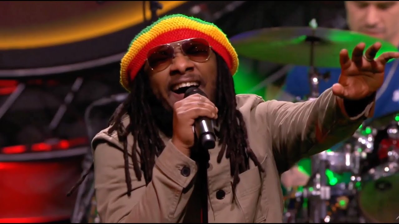 Rootsriders feat. Mo Ali  - Could You Be Loved? (Bob Marley cover)