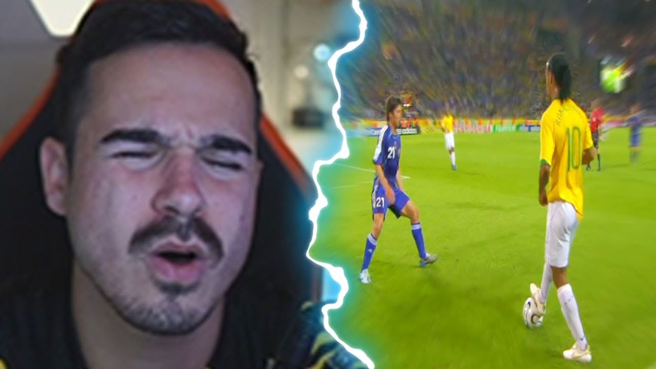 Ern&eacute; REAGIERT auf Kreative Skills im Fu&szlig;ball😱🔥