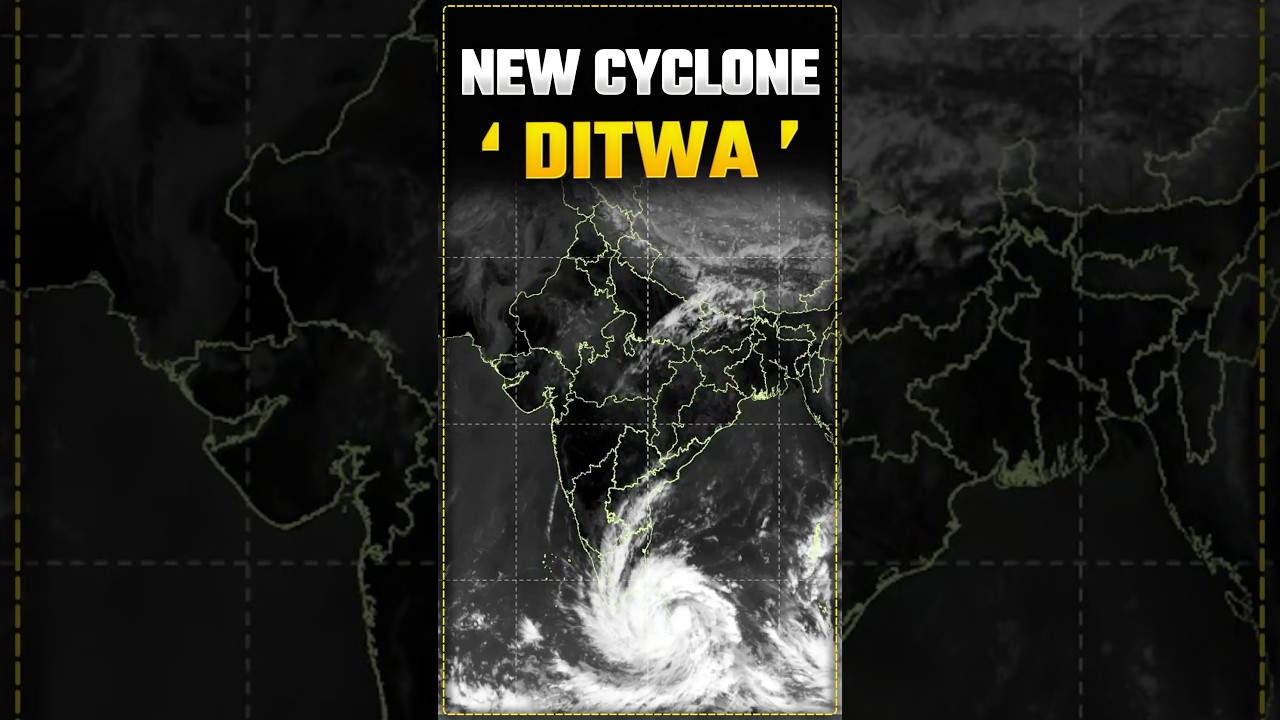 ANOTHER CYCLONE &ldquo;DITWA&rdquo; HITS