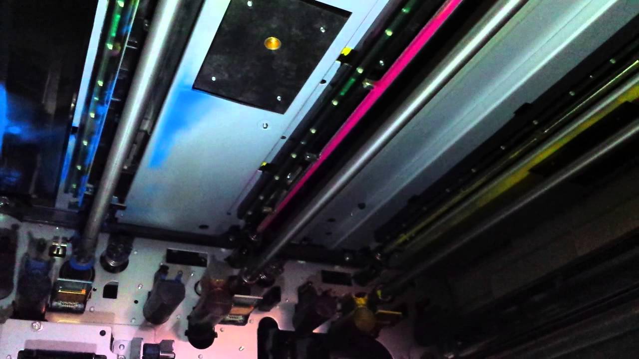 Xerox ROS Cleaning